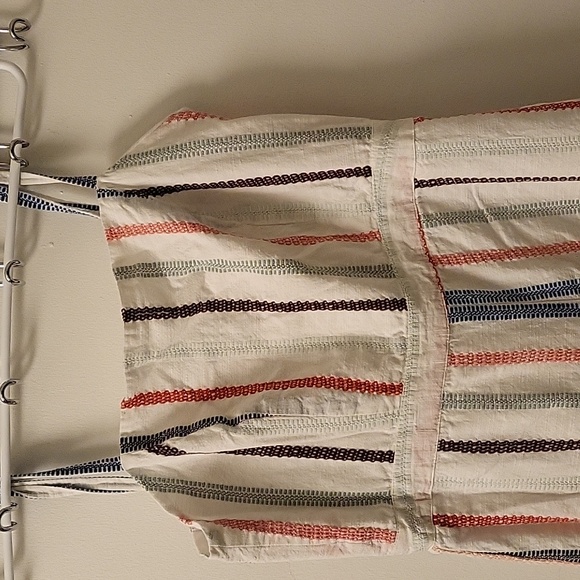 Red Carter Evelyn Jumpsuit size M - Picture 3 of 12